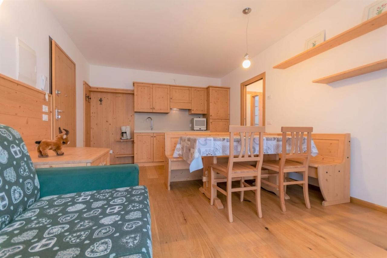 Apartament Casa Pecol Falcade Zewnętrze zdjęcie