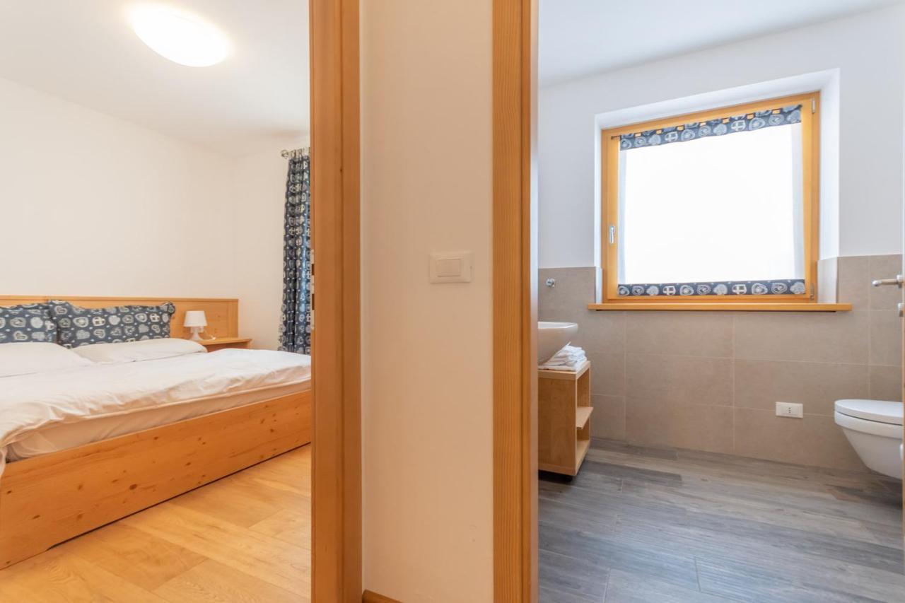 Apartament Casa Pecol Falcade Zewnętrze zdjęcie