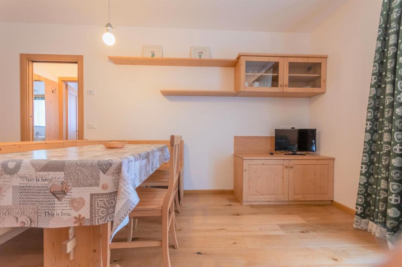 Apartament Casa Pecol Falcade Zewnętrze zdjęcie