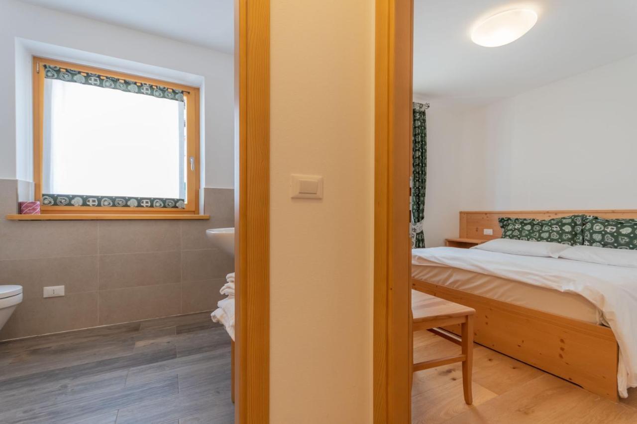 Apartament Casa Pecol Falcade Zewnętrze zdjęcie