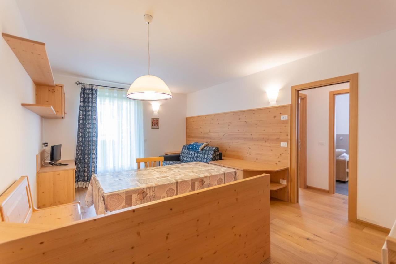 Apartament Casa Pecol Falcade Zewnętrze zdjęcie