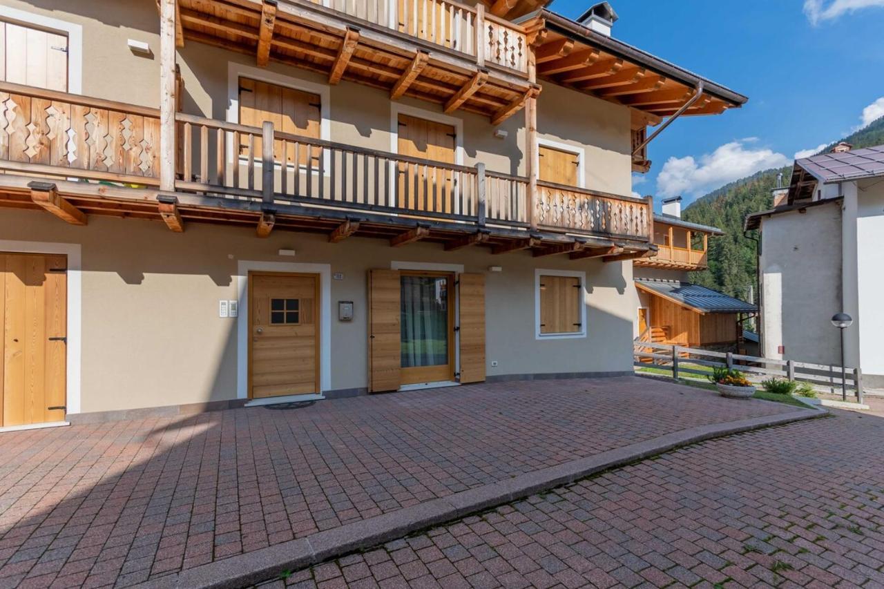 Apartament Casa Pecol Falcade Zewnętrze zdjęcie