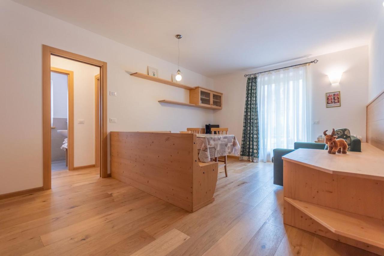 Apartament Casa Pecol Falcade Zewnętrze zdjęcie
