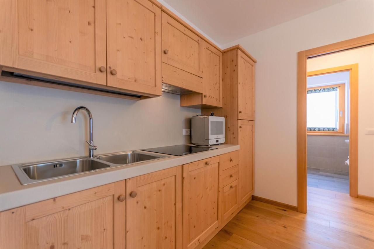 Apartament Casa Pecol Falcade Zewnętrze zdjęcie