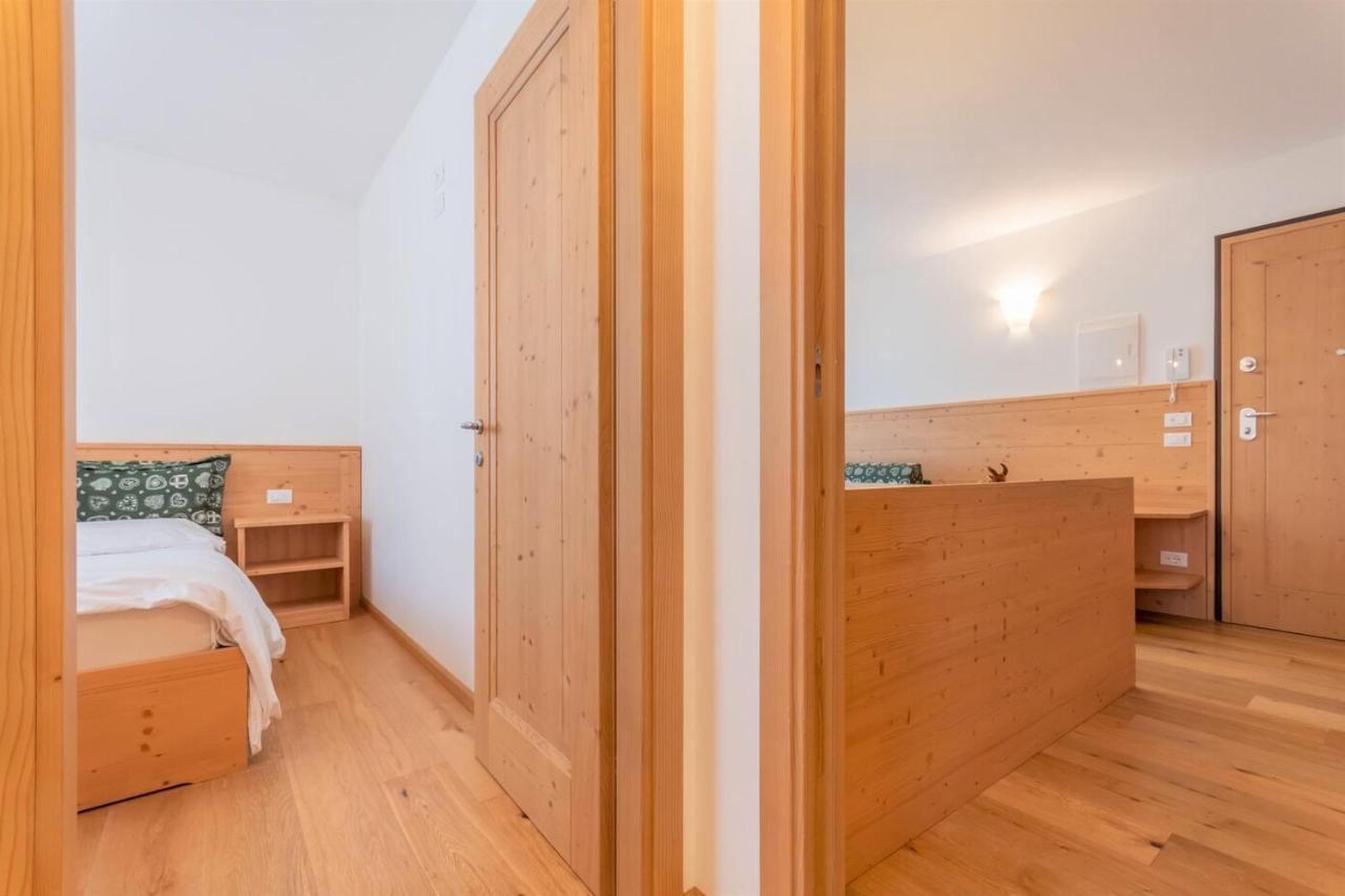 Apartament Casa Pecol Falcade Zewnętrze zdjęcie
