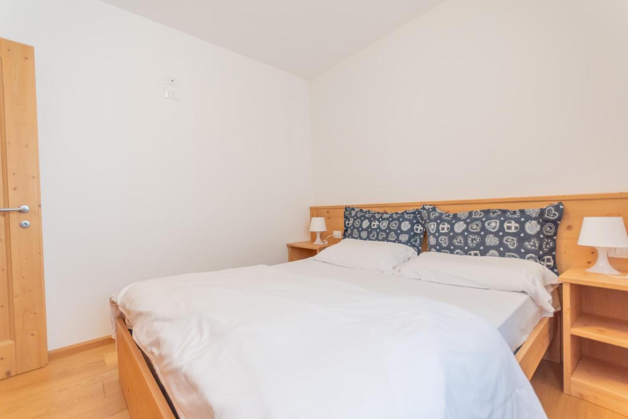 Apartament Casa Pecol Falcade Zewnętrze zdjęcie