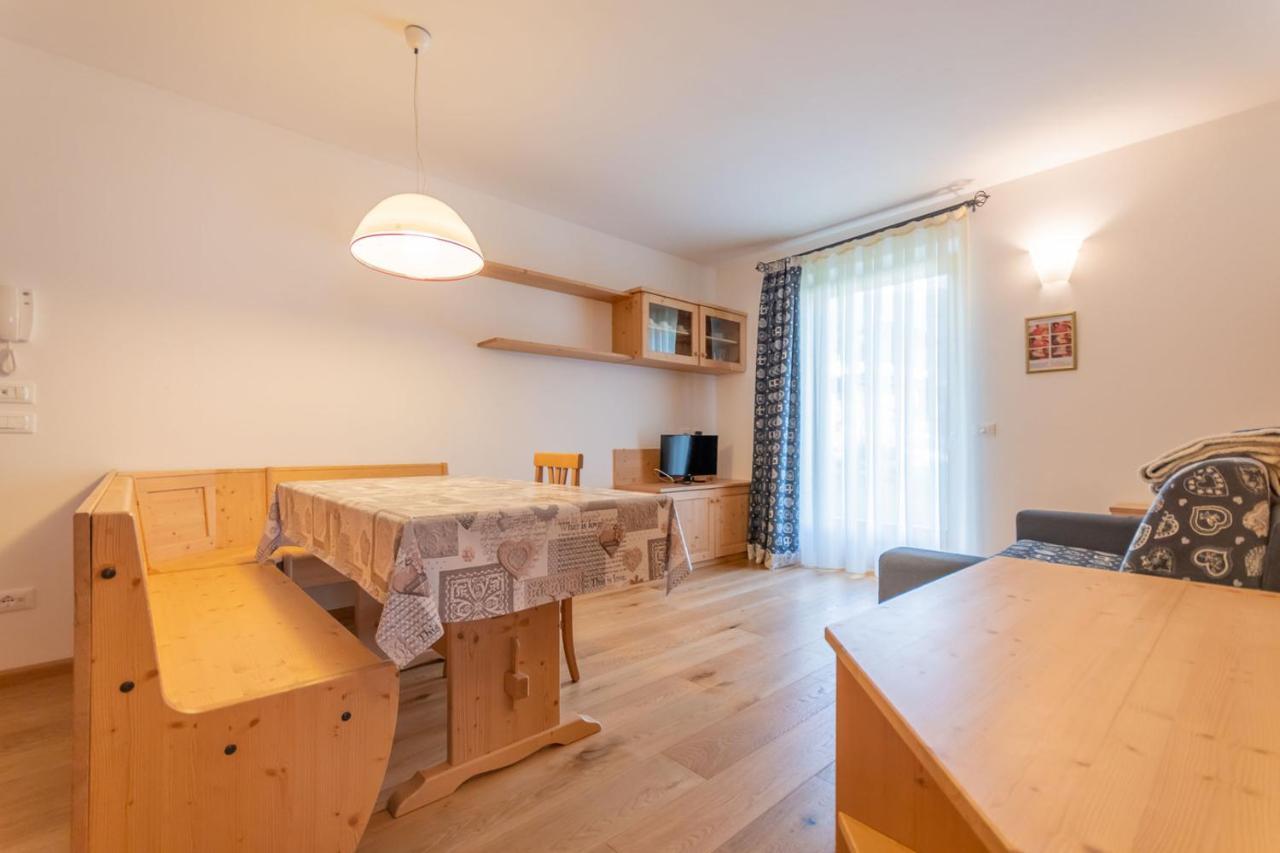 Apartament Casa Pecol Falcade Zewnętrze zdjęcie