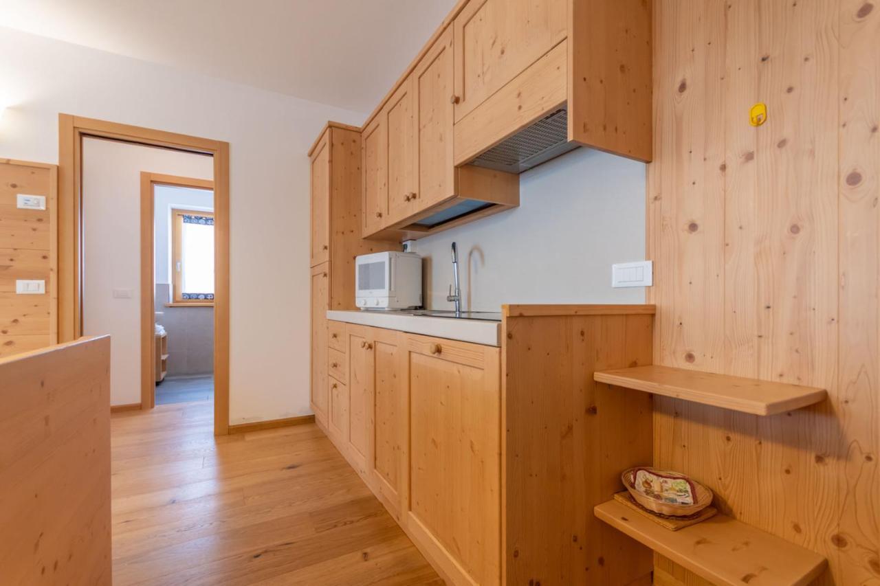 Apartament Casa Pecol Falcade Zewnętrze zdjęcie