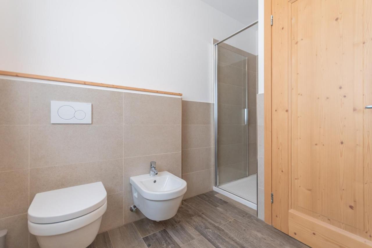 Apartament Casa Pecol Falcade Zewnętrze zdjęcie