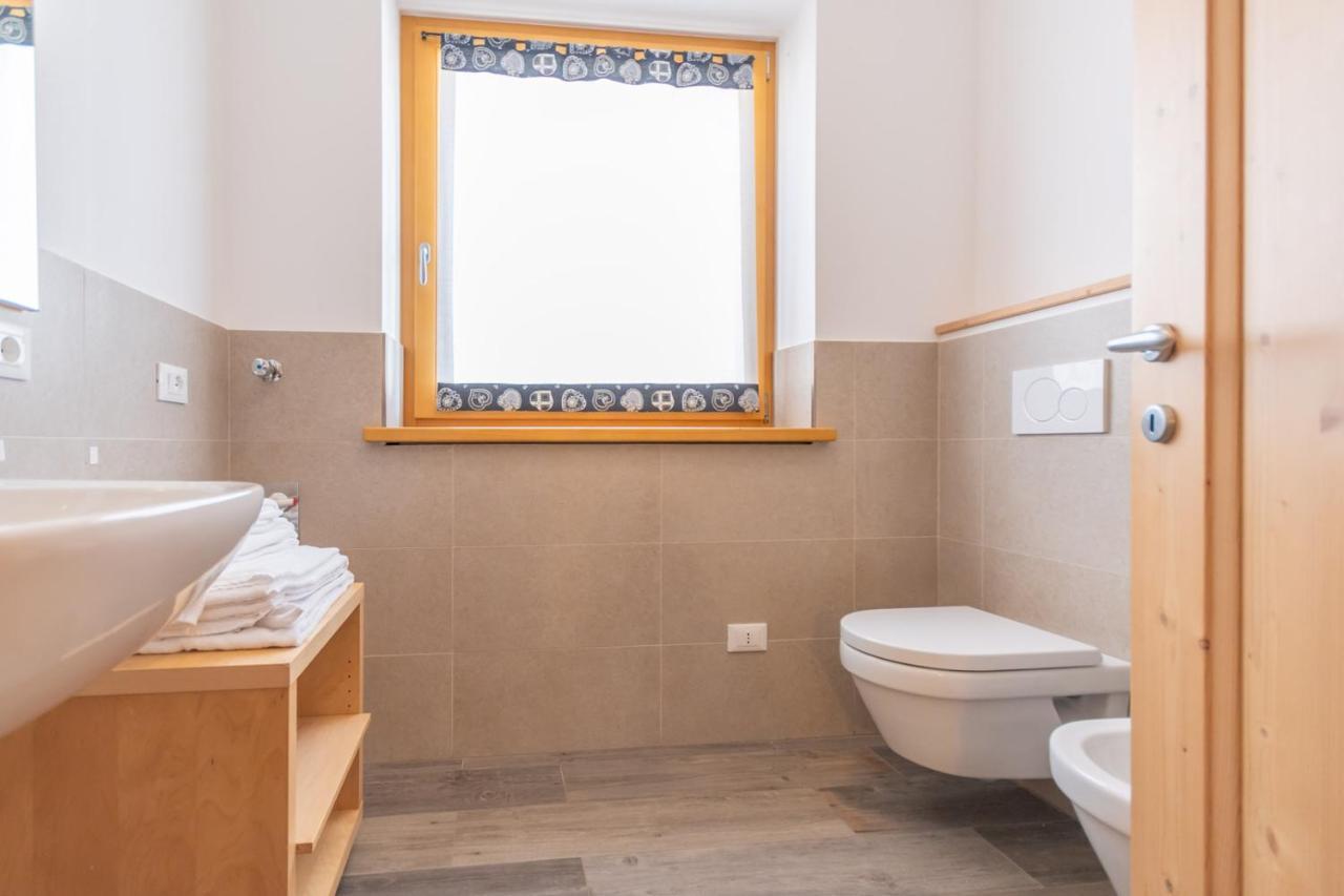 Apartament Casa Pecol Falcade Zewnętrze zdjęcie