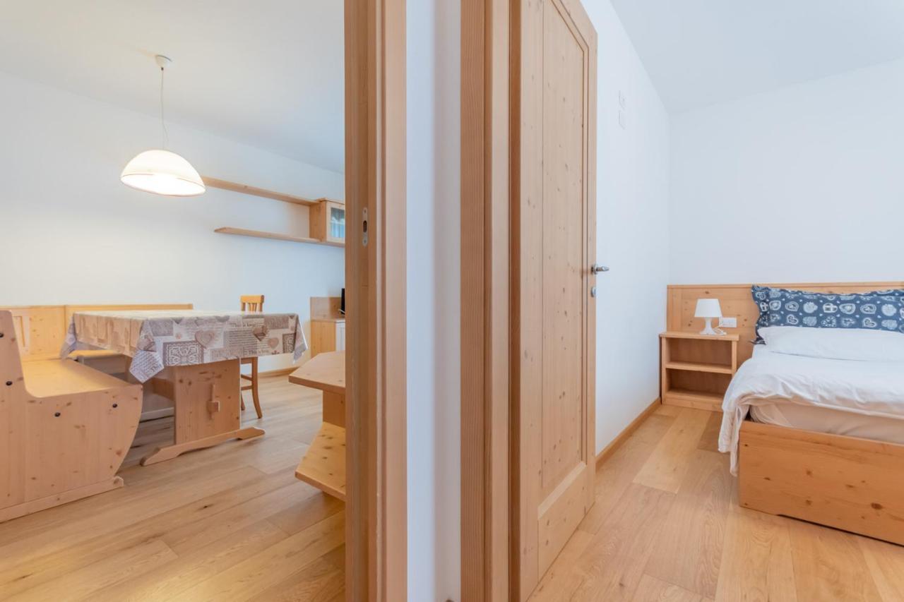 Apartament Casa Pecol Falcade Zewnętrze zdjęcie