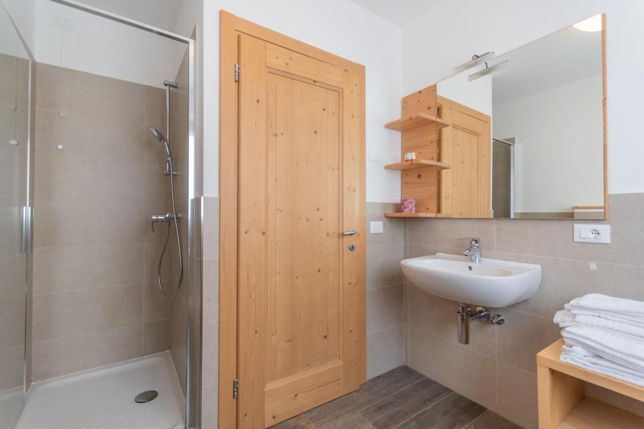 Apartament Casa Pecol Falcade Zewnętrze zdjęcie