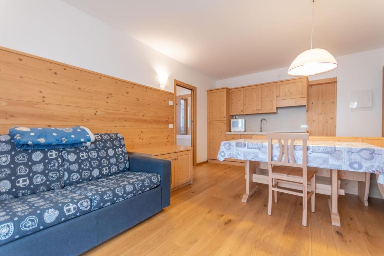 Apartament Casa Pecol Falcade Zewnętrze zdjęcie