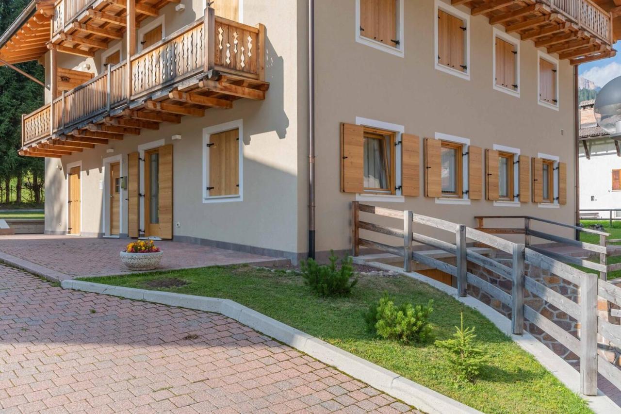 Apartament Casa Pecol Falcade Zewnętrze zdjęcie