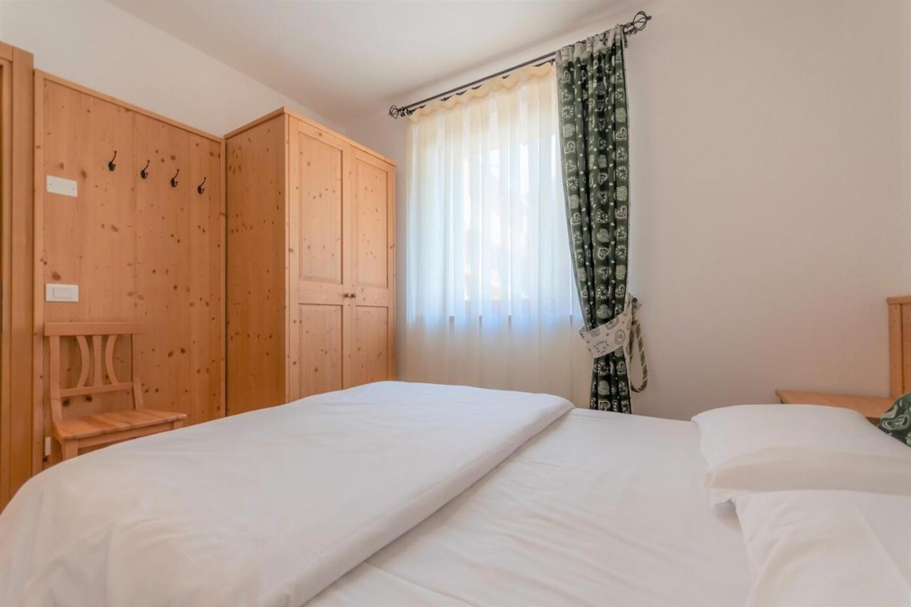 Apartament Casa Pecol Falcade Zewnętrze zdjęcie
