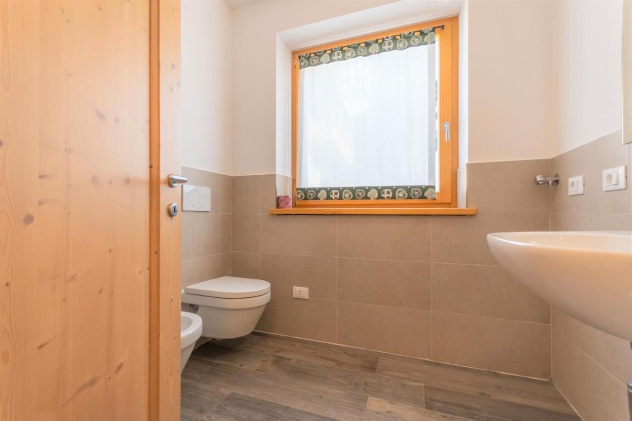 Apartament Casa Pecol Falcade Zewnętrze zdjęcie