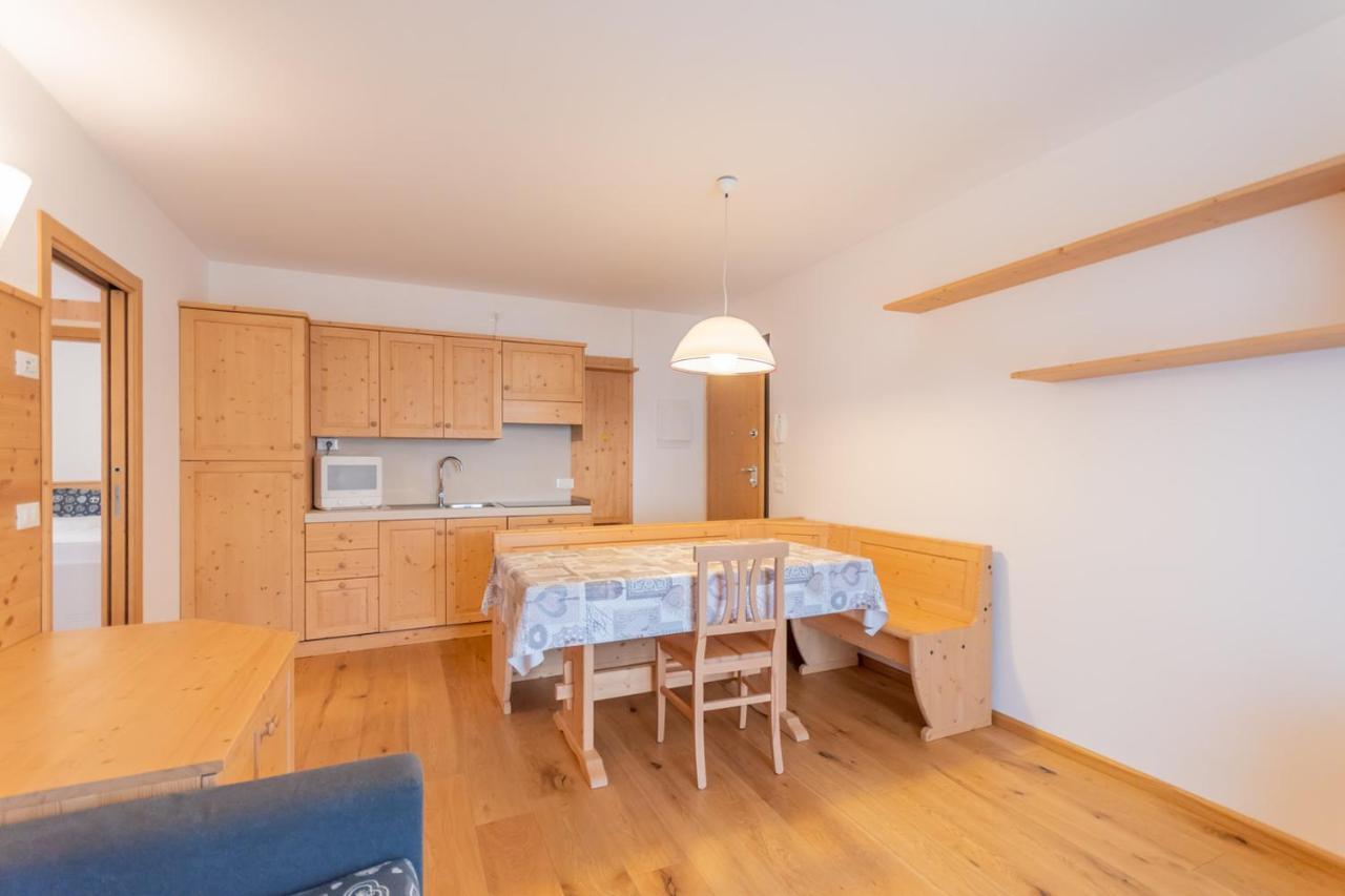 Apartament Casa Pecol Falcade Zewnętrze zdjęcie