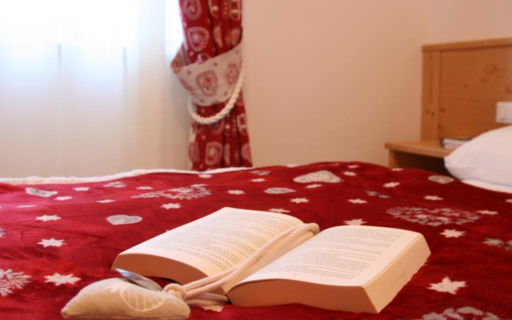 Apartament Casa Pecol Falcade Zewnętrze zdjęcie