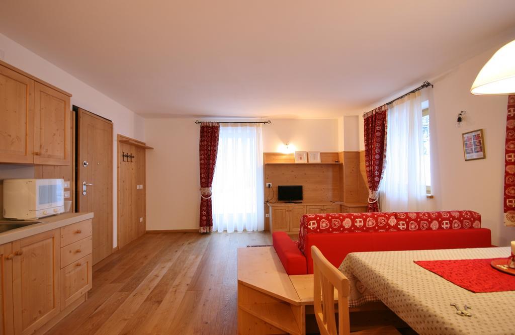 Apartament Casa Pecol Falcade Zewnętrze zdjęcie