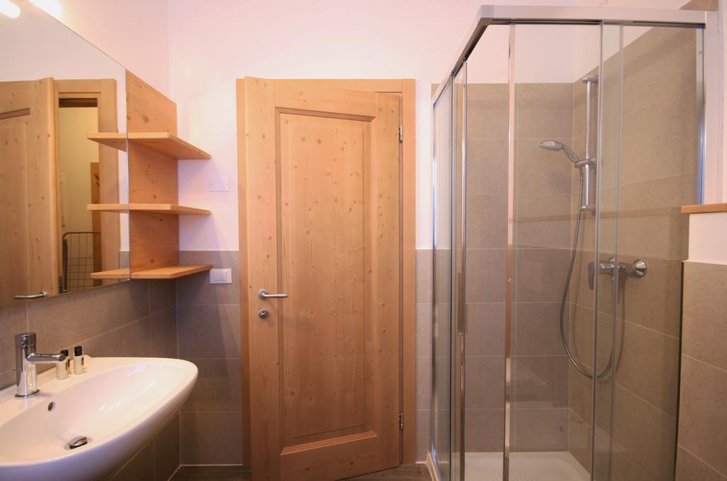 Apartament Casa Pecol Falcade Zewnętrze zdjęcie