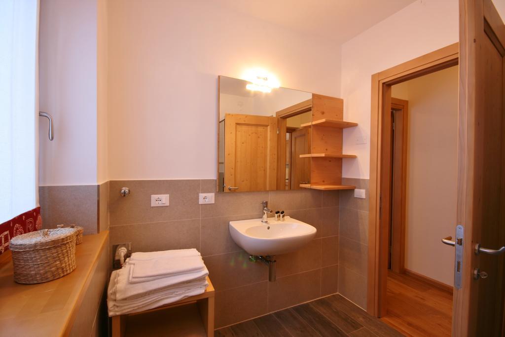 Apartament Casa Pecol Falcade Zewnętrze zdjęcie