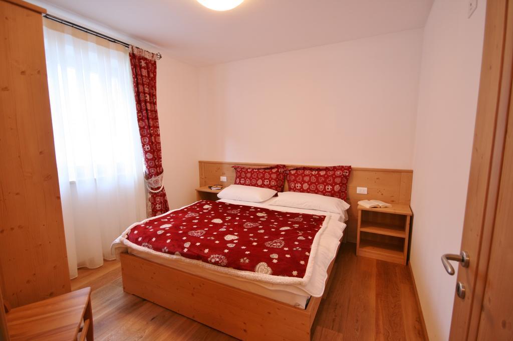Apartament Casa Pecol Falcade Zewnętrze zdjęcie